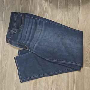 St. John Bay Strait Leg Jeans